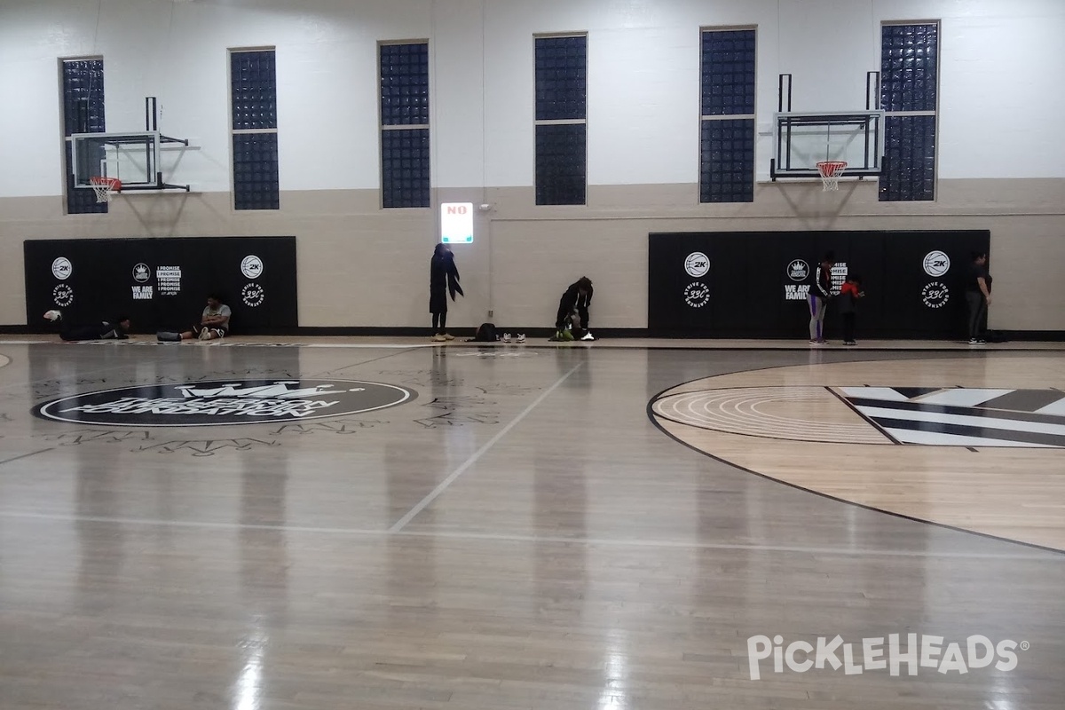 Photo of Pickleball at Balch Street Gym